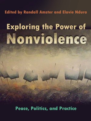cover image of Exploring the Power of Nonviolence